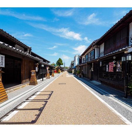 Tsuyama Kakuzan Hotel - Vacation Stay 75701V Esterno foto