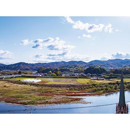 Tsuyama Kakuzan Hotel - Vacation Stay 75701V Esterno foto