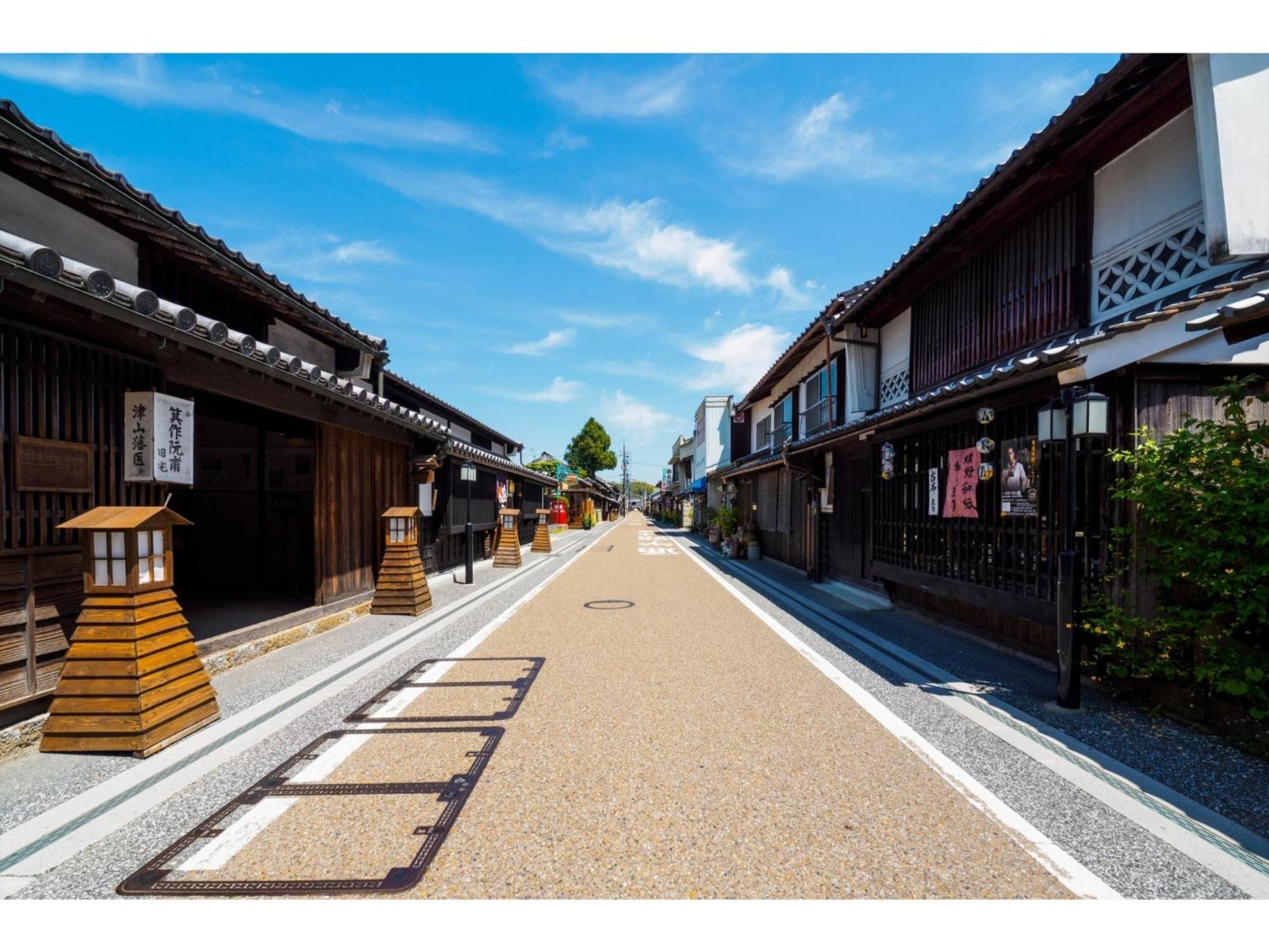 Tsuyama Kakuzan Hotel - Vacation Stay 75701V Esterno foto