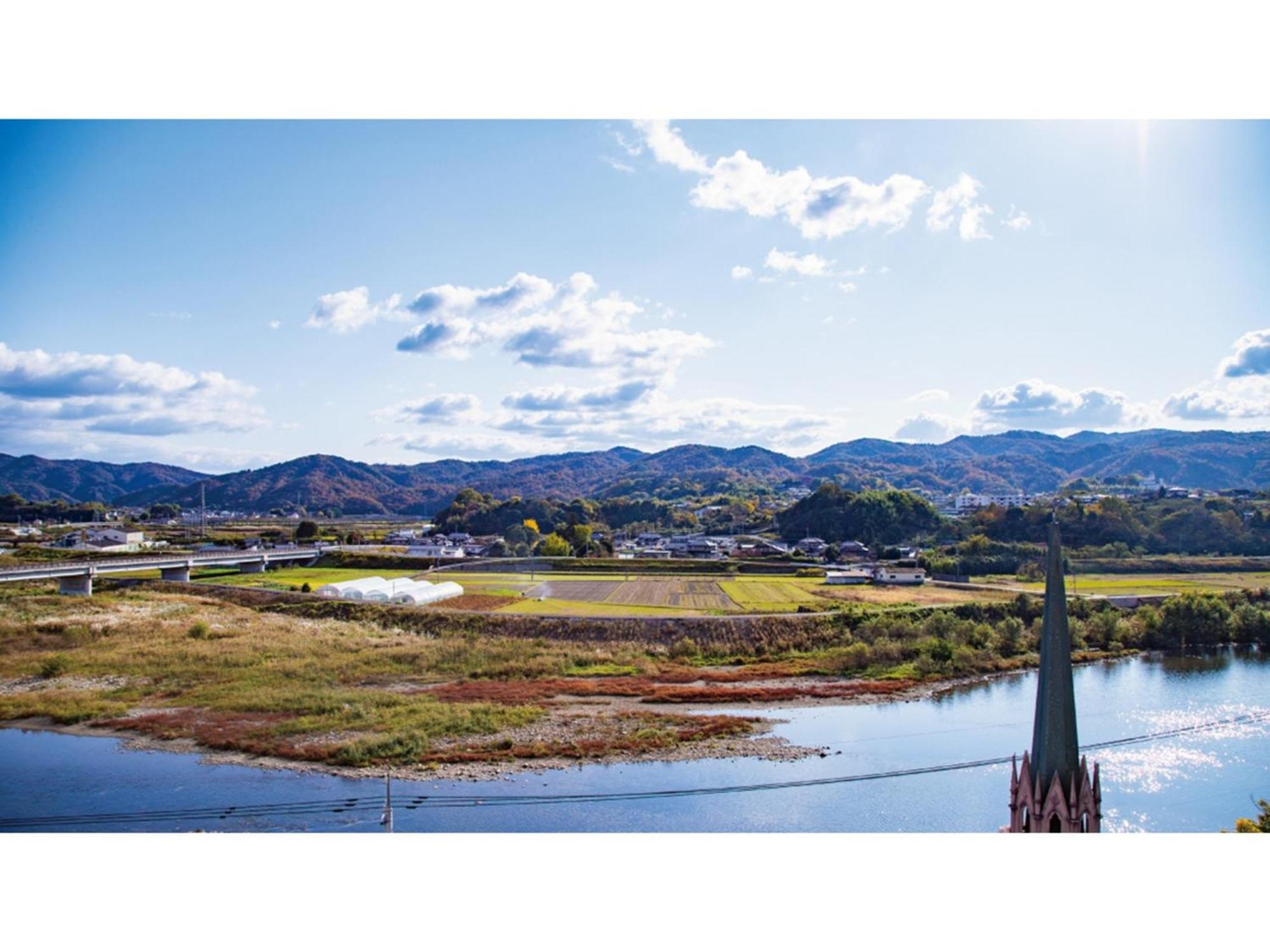 Tsuyama Kakuzan Hotel - Vacation Stay 75701V Esterno foto