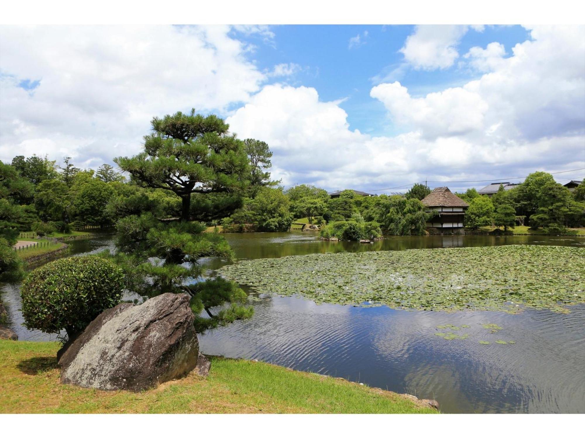 Tsuyama Kakuzan Hotel - Vacation Stay 75701V Esterno foto