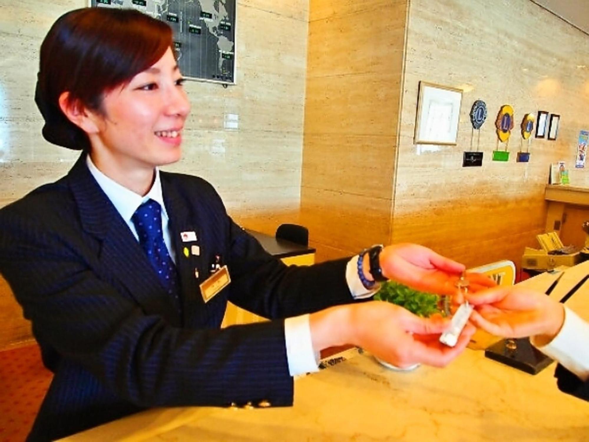 Tsuyama Kakuzan Hotel - Vacation Stay 75701V Esterno foto