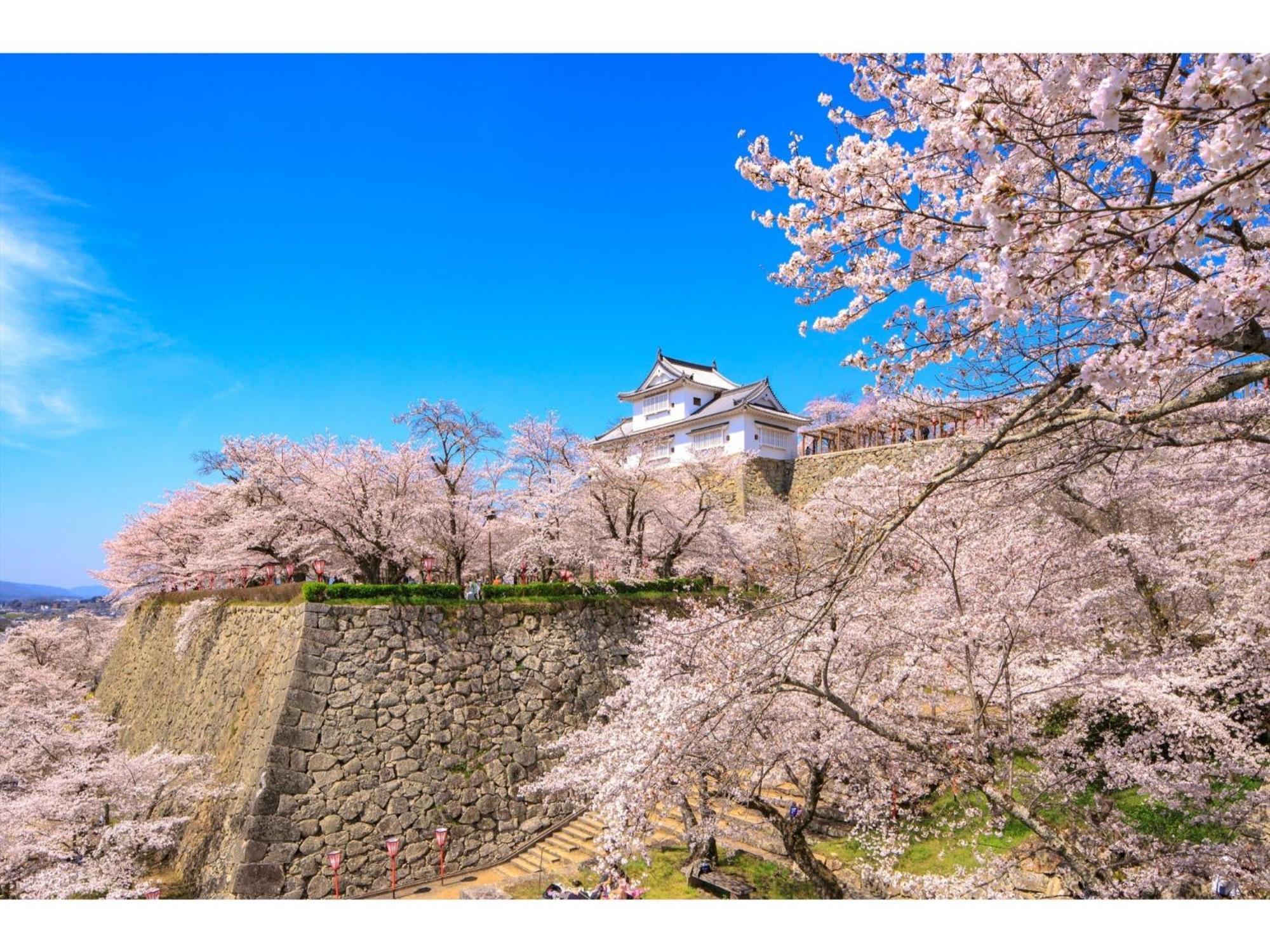 Tsuyama Kakuzan Hotel - Vacation Stay 75701V Esterno foto