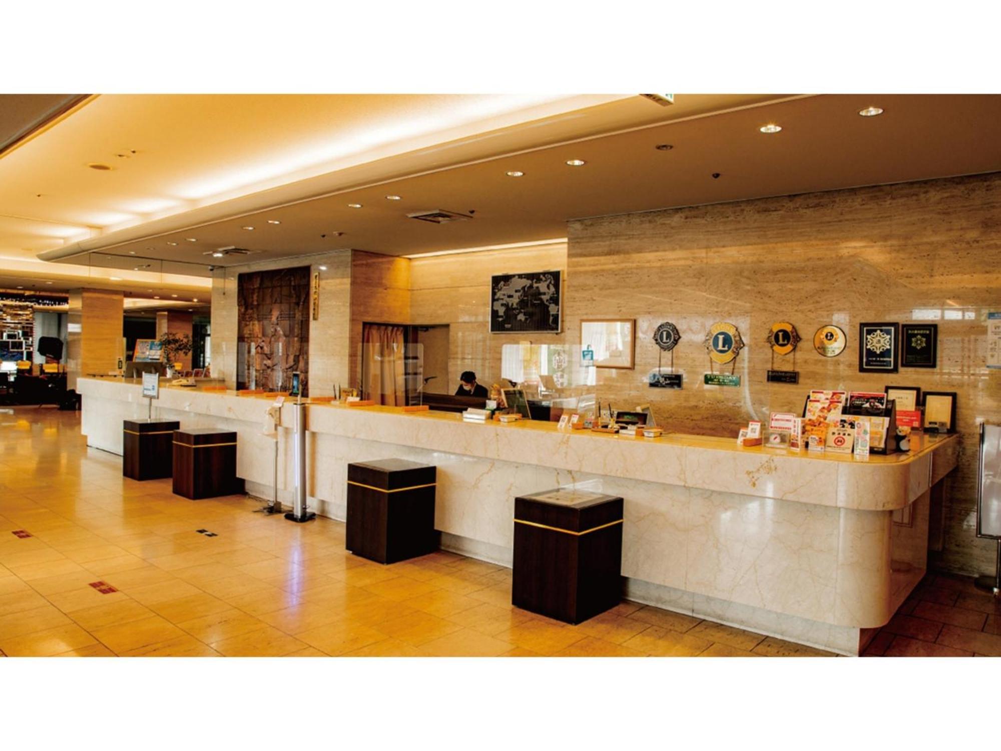 Tsuyama Kakuzan Hotel - Vacation Stay 75701V Esterno foto